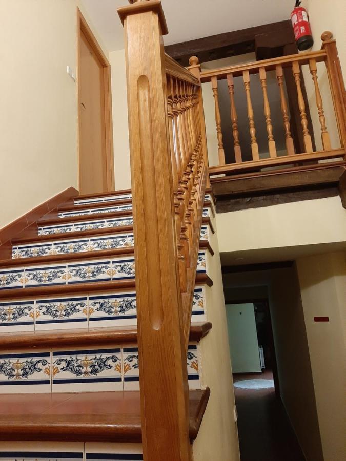 Hostal Rio Duero Molinos de Duero Extérieur photo